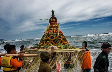 Cilacap Tradisi, Nusantara Sakti: Rasa Kebanggaan di Setiap Paket